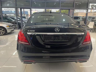 Mercedes Benz S400 STANDARD-8
