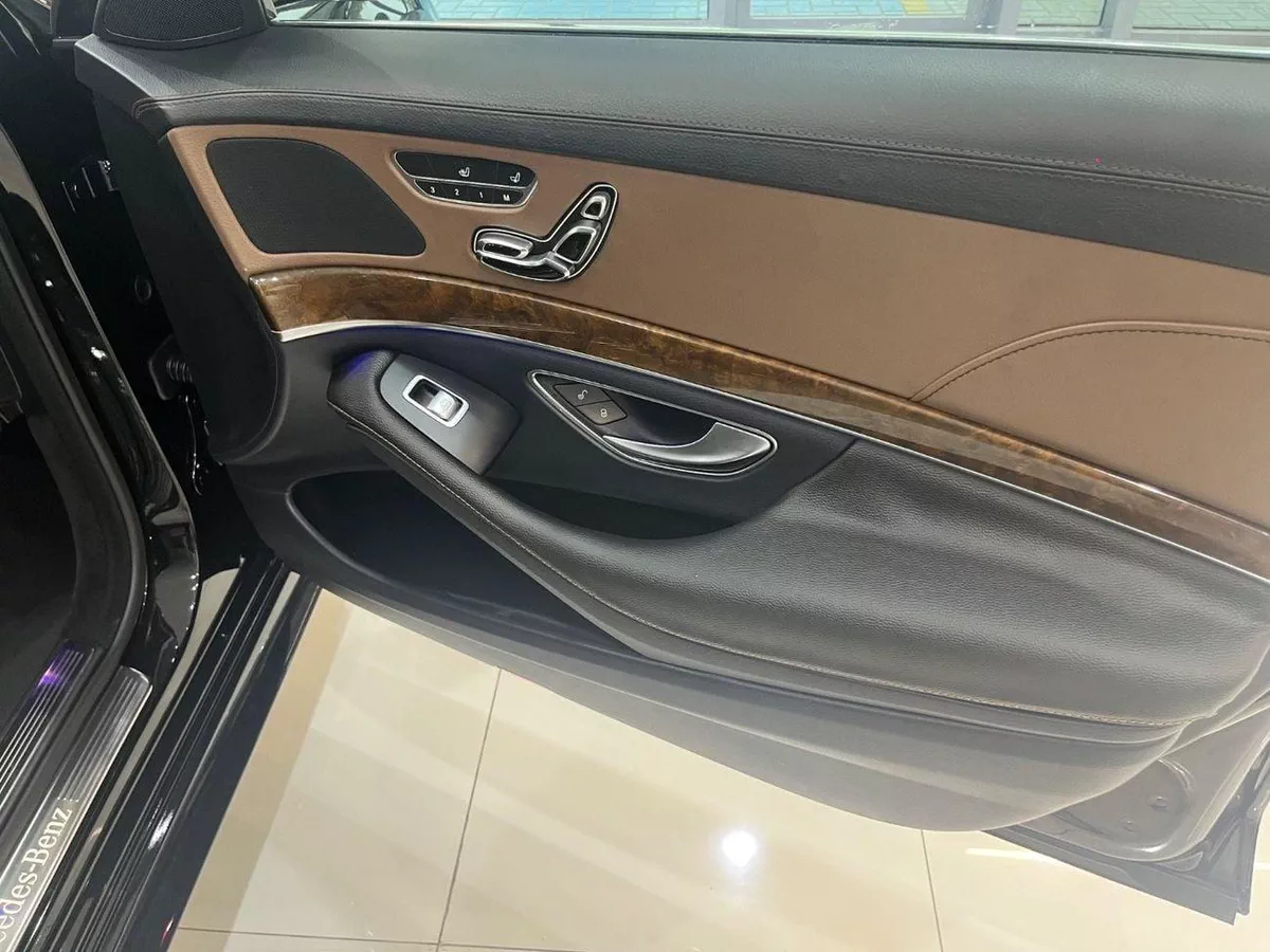 Mercedes Benz S400 STANDARD-11-0