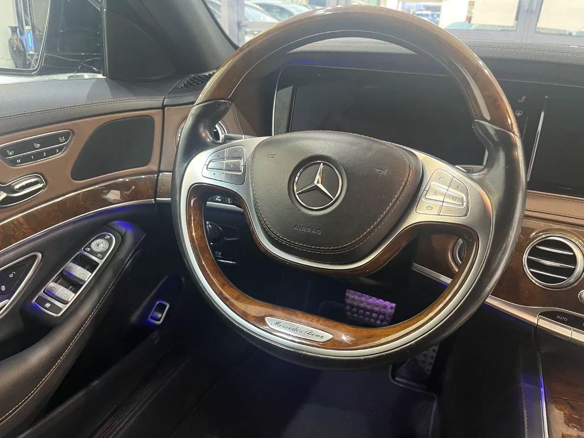 Mercedes Benz S400 STANDARD-13-0