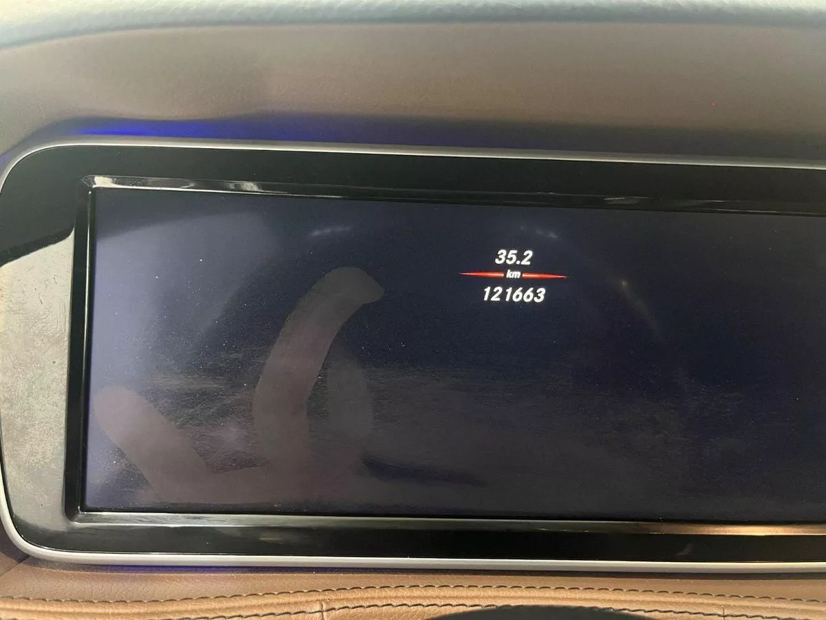 Mercedes Benz S400 STANDARD-14-0