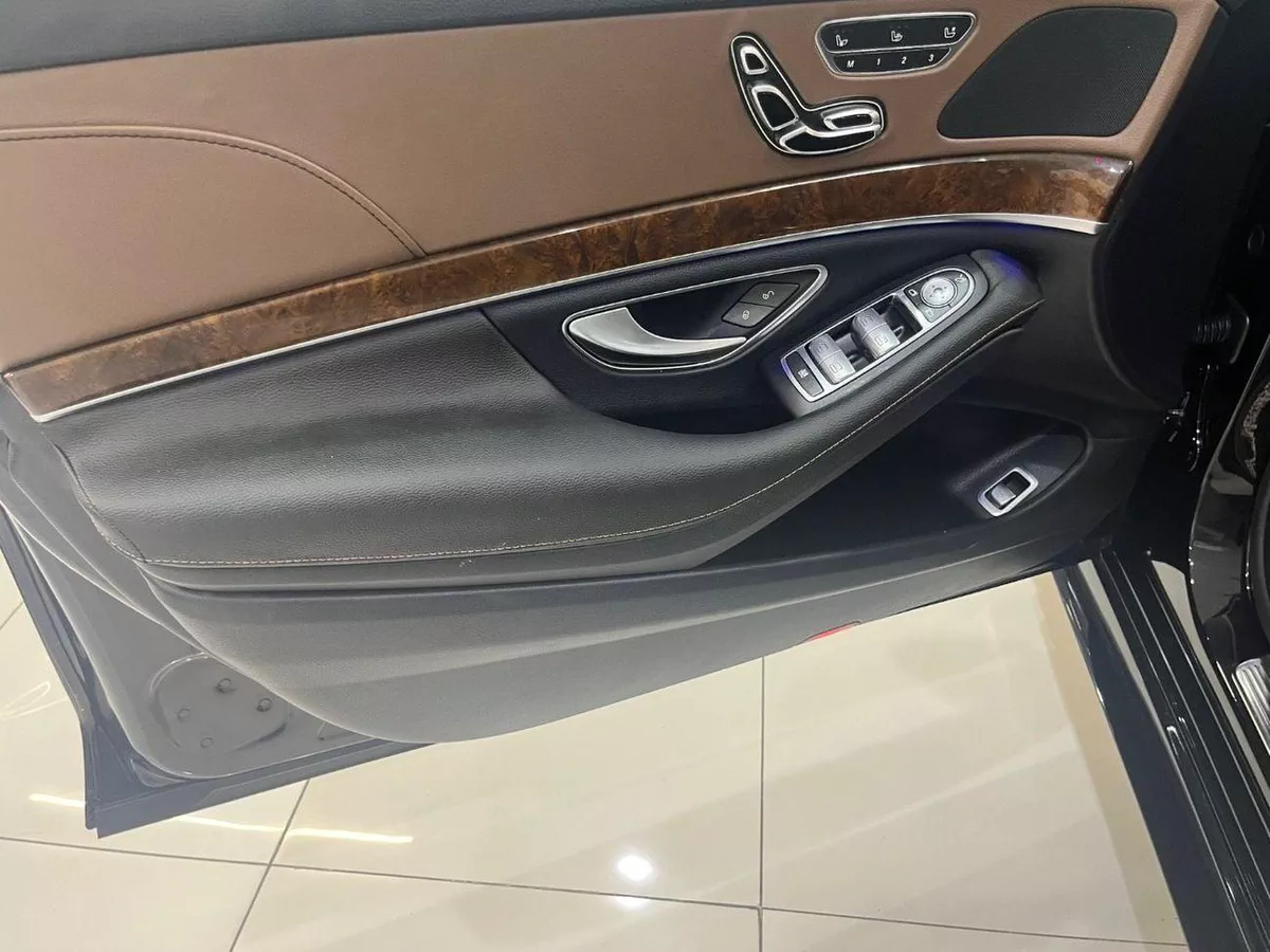 Mercedes Benz S400 STANDARD-15-0