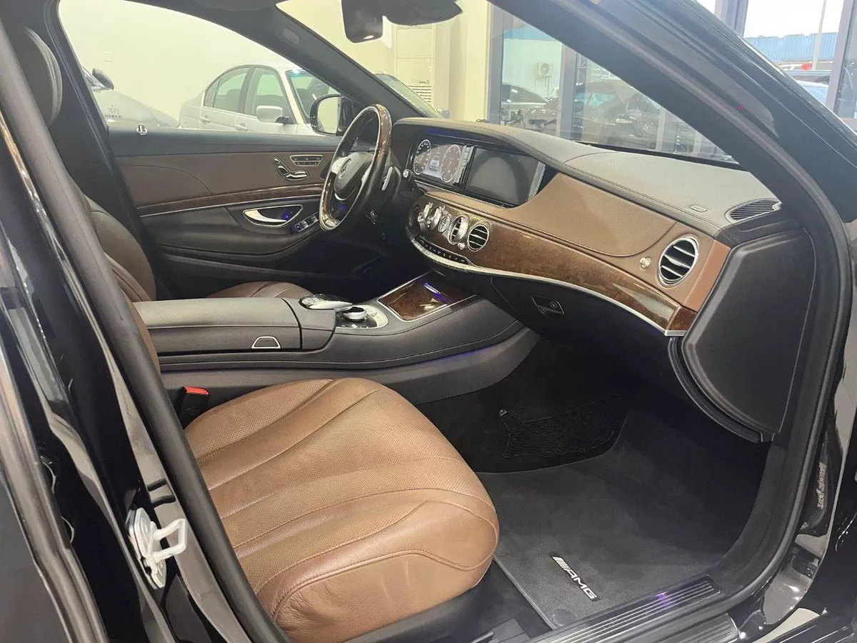 Mercedes Benz S400 STANDARD-18-0