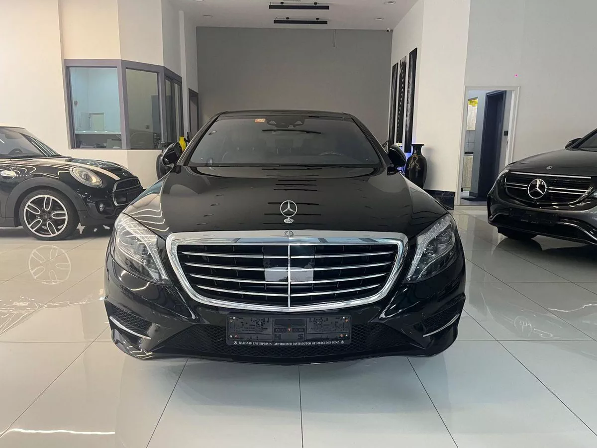 Mercedes Benz S400 STANDARD