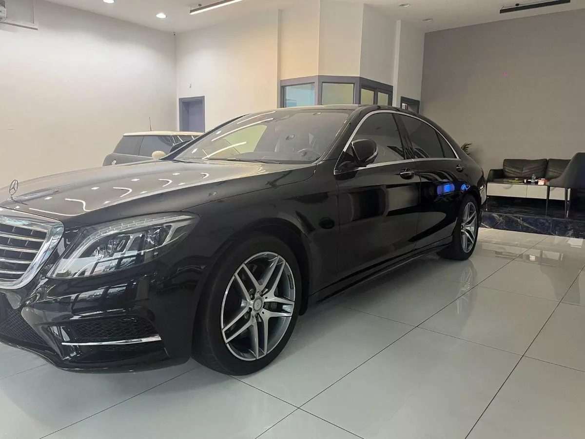 Mercedes Benz S400 STANDARD-1-0