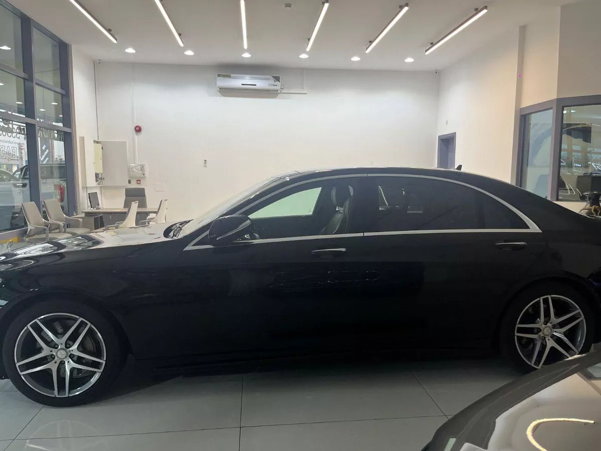 Mercedes Benz S400 STANDARD-6-0