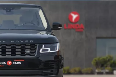 Land Rover Range Rover Long 2022-2