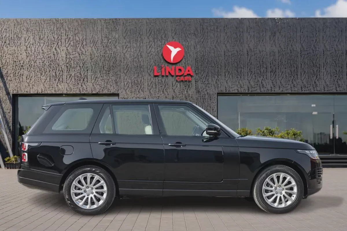 Land Rover Range Rover Long 2022-3-3