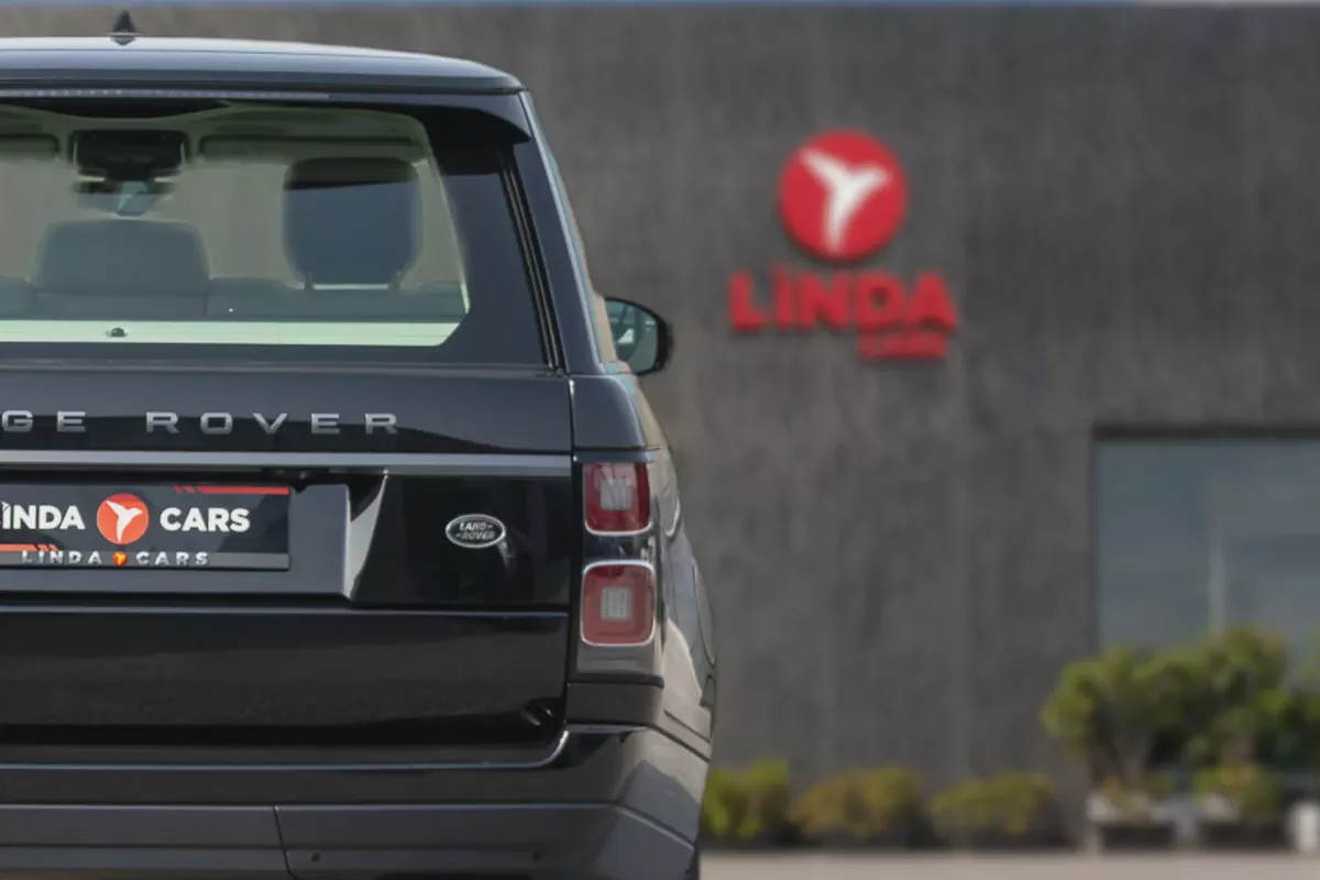Land Rover Range Rover Long 2022-1-1