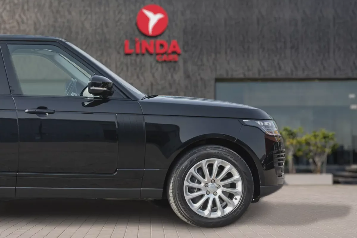 Land Rover Range Rover Long 2022-5-5