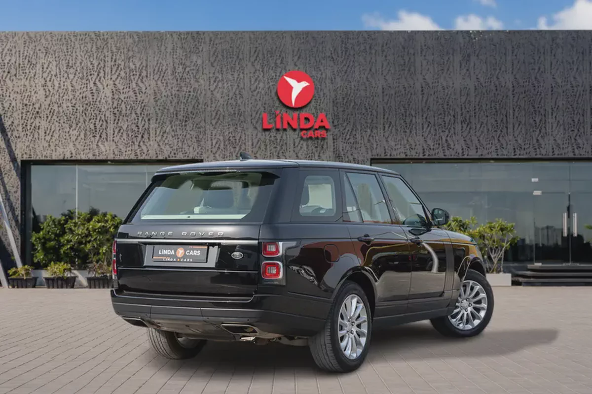 Land Rover Range Rover Long 2022-7-7