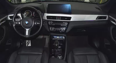 AED 1,031 EMi at 0% DP | DIESEL ( ديزل ) BMW X1 M-Kit xDrive18d ( 2021 Model ) European Specs-10