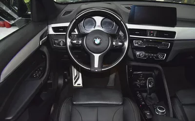 AED 1,031 EMi at 0% DP | DIESEL ( ديزل ) BMW X1 M-Kit xDrive18d ( 2021 Model ) European Specs-11