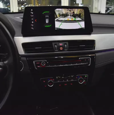 AED 1,031 EMi at 0% DP | DIESEL ( ديزل ) BMW X1 M-Kit xDrive18d ( 2021 Model ) European Specs-14