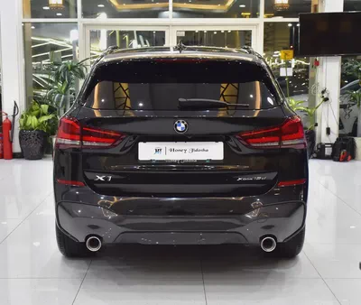 AED 1,031 EMi at 0% DP | DIESEL ( ديزل ) BMW X1 M-Kit xDrive18d ( 2021 Model ) European Specs-4