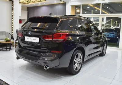 AED 1,031 EMi at 0% DP | DIESEL ( ديزل ) BMW X1 M-Kit xDrive18d ( 2021 Model ) European Specs-5