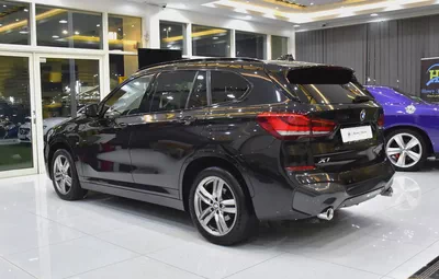AED 1,031 EMi at 0% DP | DIESEL ( ديزل ) BMW X1 M-Kit xDrive18d ( 2021 Model ) European Specs-6