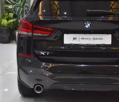 AED 1,031 EMi at 0% DP | DIESEL ( ديزل ) BMW X1 M-Kit xDrive18d ( 2021 Model ) European Specs-7