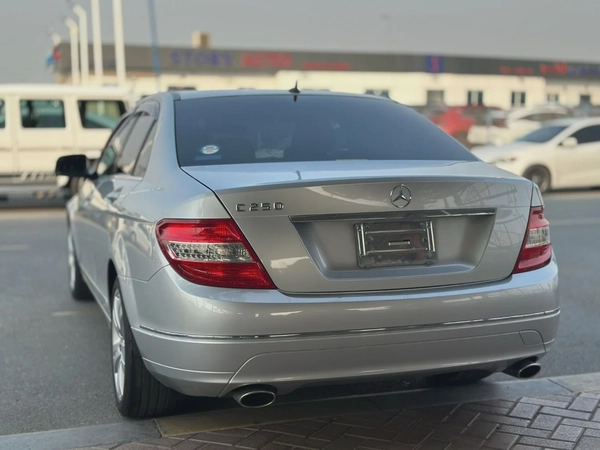 Mercedes Benz C250