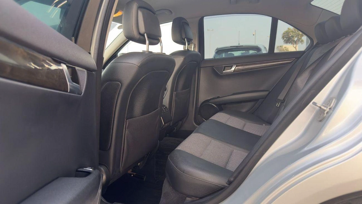 Mercedes Benz C250