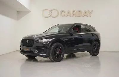 AED 1801 PM | JAGUAR F PACE R- SPORT 2021 | UNDER AGENCY WARRANTY SEPT 2026 | GCC-0