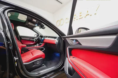 AED 1801 PM | JAGUAR F PACE R- SPORT 2021 | UNDER AGENCY WARRANTY SEPT 2026 | GCC-13