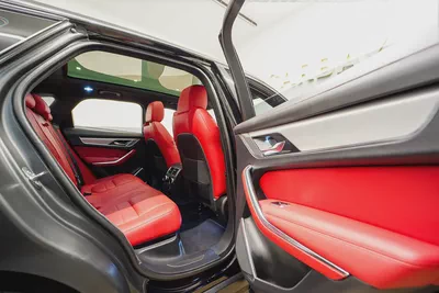 AED 1801 PM | JAGUAR F PACE R- SPORT 2021 | UNDER AGENCY WARRANTY SEPT 2026 | GCC-17