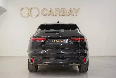 AED 1801 PM | JAGUAR F PACE R- SPORT 2021 | UNDER AGENCY WARRANTY SEPT 2026 | GCC-5
