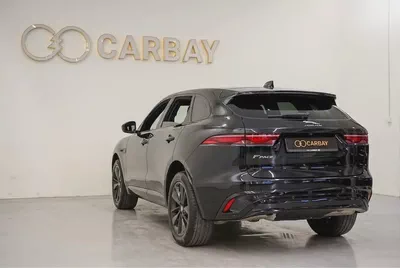 AED 1801 PM | JAGUAR F PACE R- SPORT 2021 | UNDER AGENCY WARRANTY SEPT 2026 | GCC-6