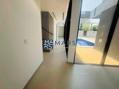 "5-Bedroom Master Villa with Pool for Rent inMasaar – Only 380k"-22