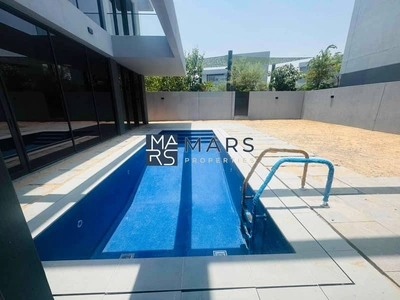 "5-Bedroom Master Villa with Pool for Rent inMasaar – Only 380k"-24
