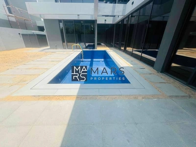 "5-Bedroom Master Villa with Pool for Rent inMasaar – Only 380k"-4