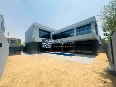 "5-Bedroom Master Villa with Pool for Rent inMasaar – Only 380k"-5