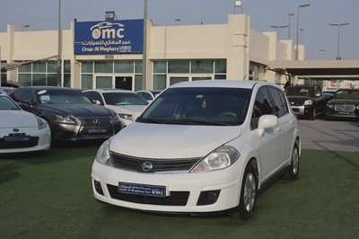 Used Nissan Tiida 1.8 Hatchback 2013-0