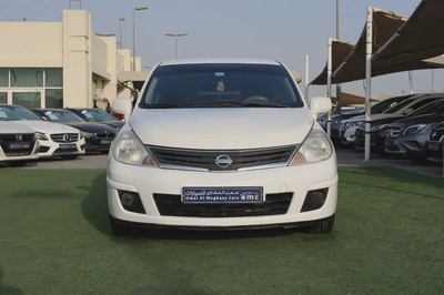 Used Nissan Tiida 1.8 Hatchback 2013-5