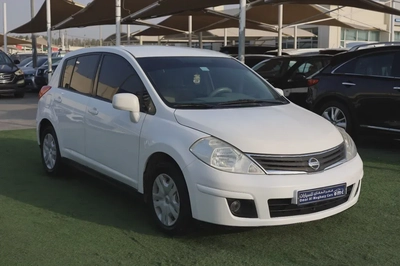 Used Nissan Tiida 1.8 Hatchback 2013-7