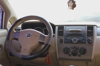 Used Nissan Tiida 1.8 Hatchback 2013-2