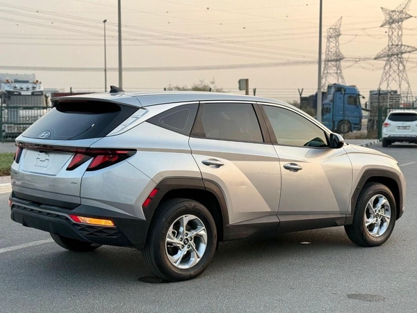 Hyundai Tucson SE AWD 2024 model