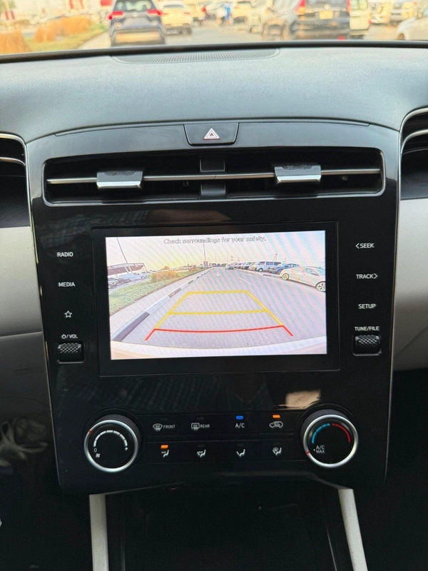 Hyundai Tucson SE AWD 2024 model