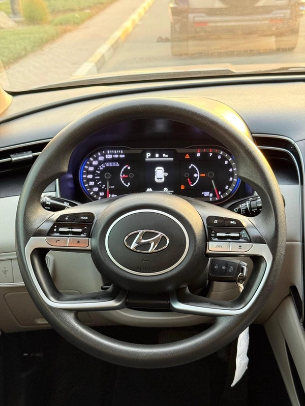 Hyundai Tucson SE AWD 2024 model