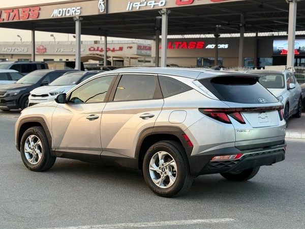 Hyundai Tucson SE AWD 2024 model