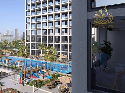 5 mins from Global village-cash price-handover on time-luxury design-3