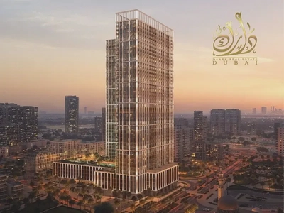5 mins from Global village-cash price-handover on time-luxury design-0