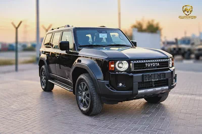 2027 Toyota Prado Adventure GCC Specs-1