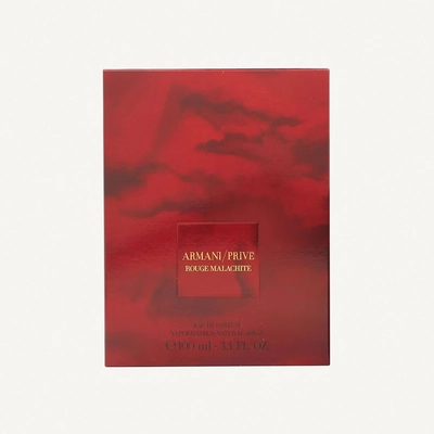 GIORGIO ARMANI Prive Rouge Malachite EDP 100ml-2