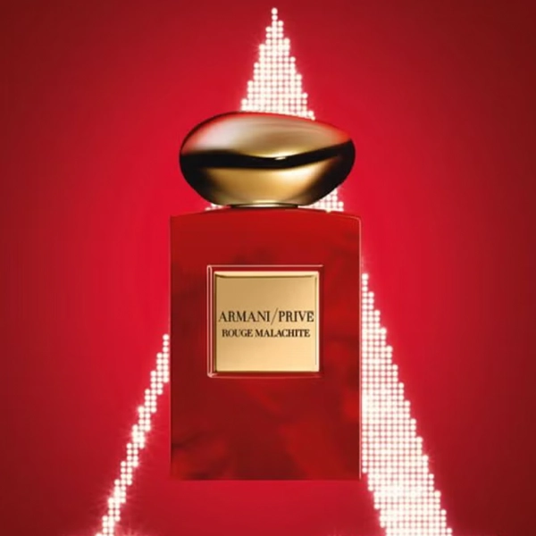 GIORGIO ARMANI Prive Rouge Malachite EDP 100ml