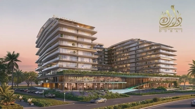 Panoramic Sea Views_Fully Furnished_Ferrari Design-0