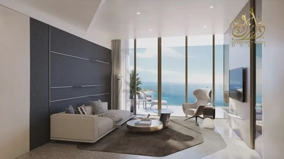 Panoramic Sea Views_Fully Furnished_Ferrari Design-3