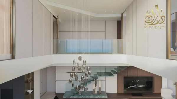 Panoramic Sea Views_Fully Furnished_Ferrari Design