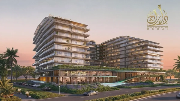 Panoramic Sea Views_Fully Furnished_Ferrari Design
