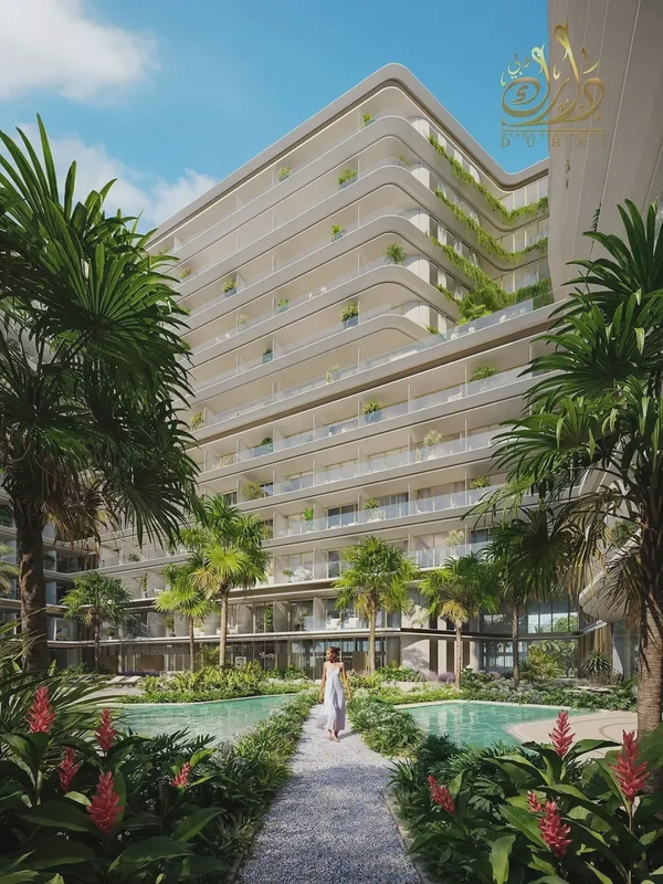 Panoramic Sea Views_Fully Furnished_Ferrari Design